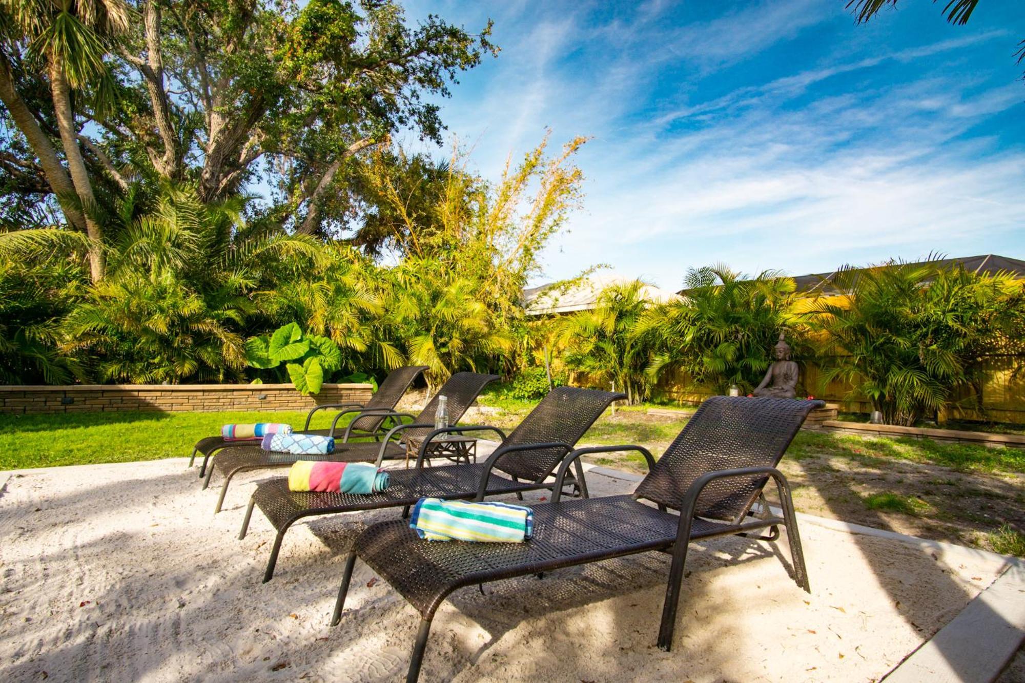 Beach Cottage Sarasota Exterior foto