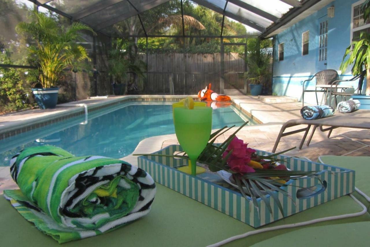 Beach Cottage Sarasota Exterior foto